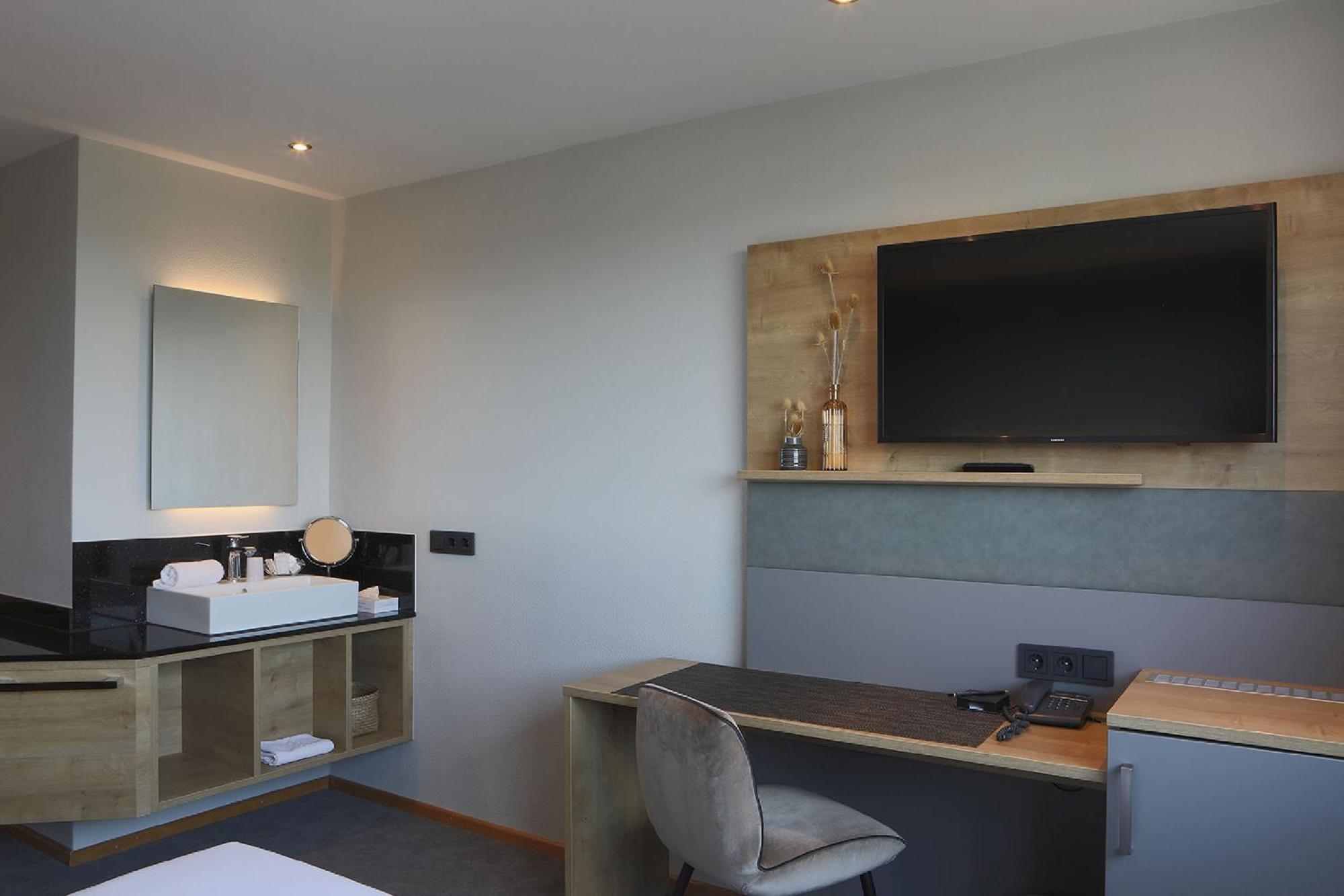 Hotel Haus Rebland Urlaubsglueck-hotel *