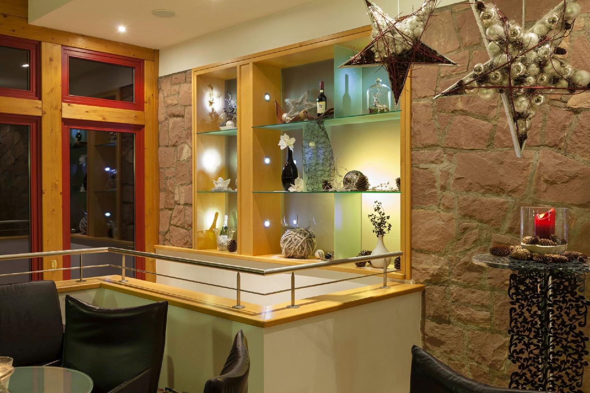 Haus Rebland Urlaubsglueck-hotel Hotel
