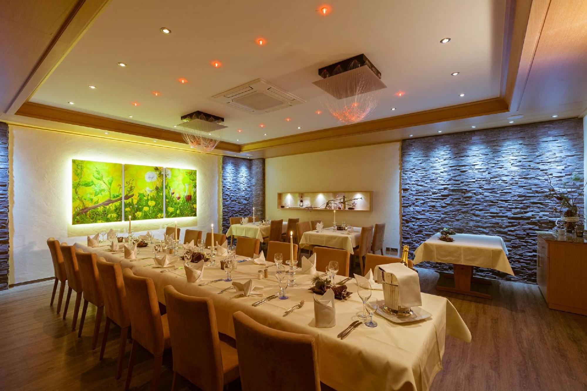 Haus Rebland Urlaubsglueck-hotel *