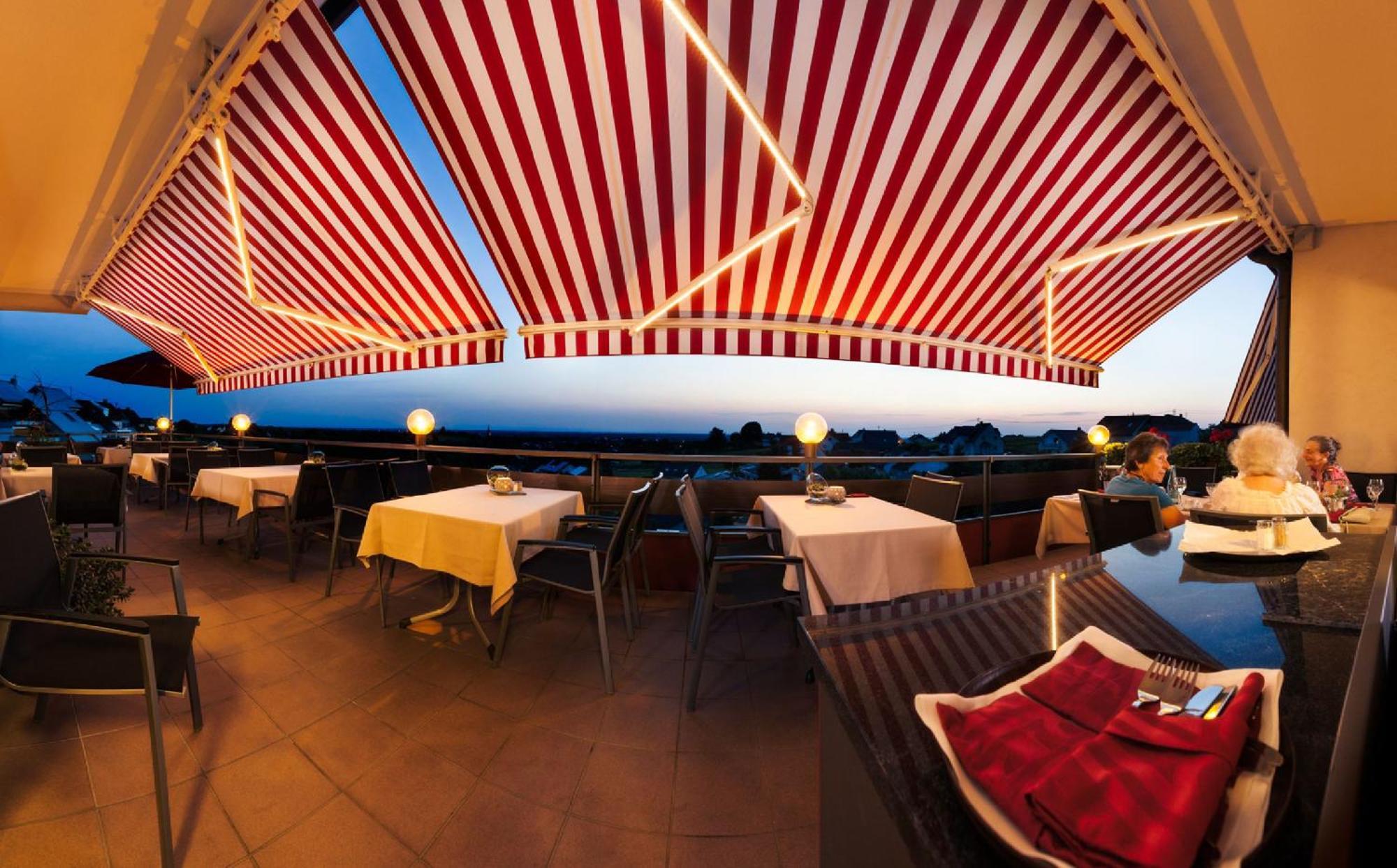 Haus Rebland Urlaubsglueck-hotel Hotel Baden-Baden
